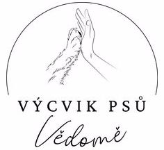 Výcvik psů vědomě